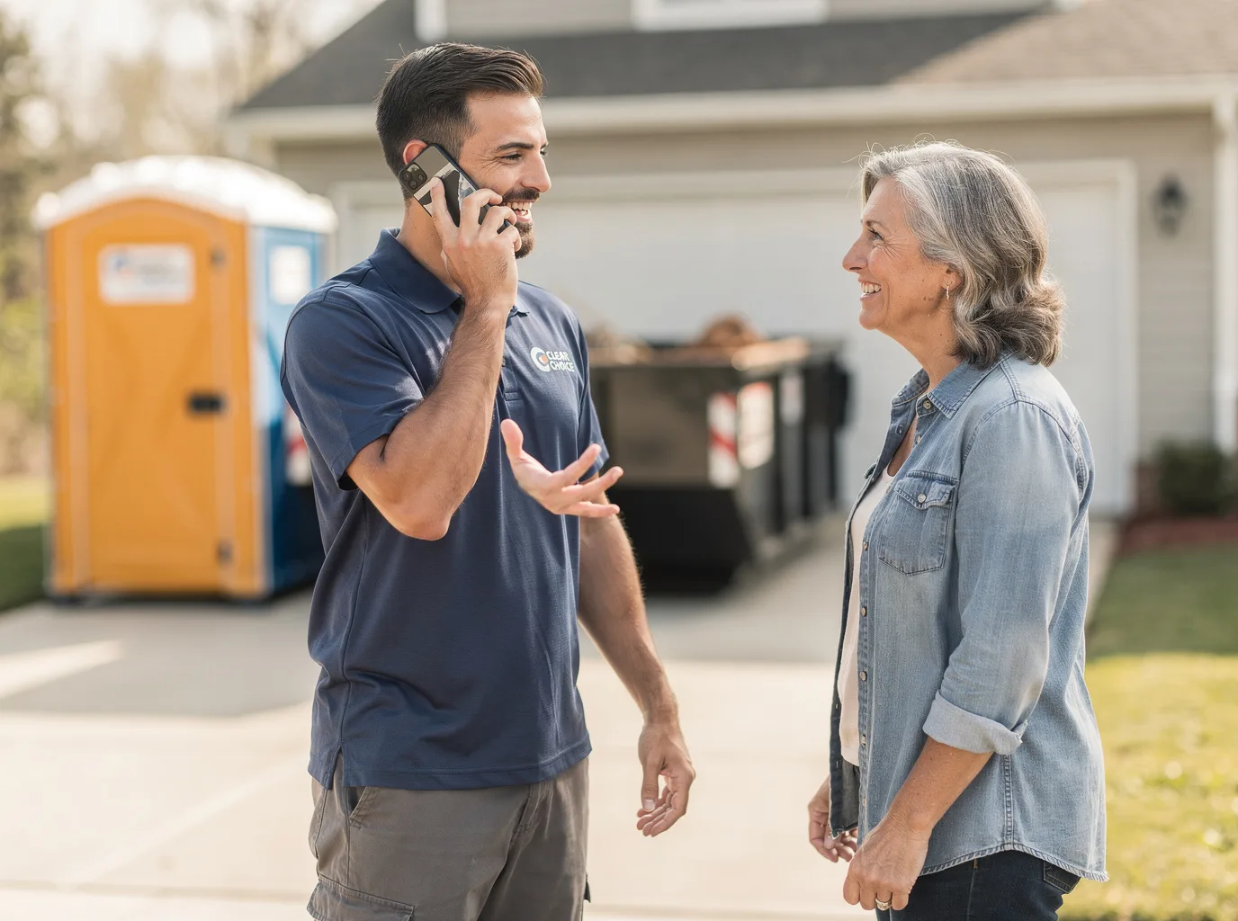 Porta Potty Rental Ozark, MO FAQs
